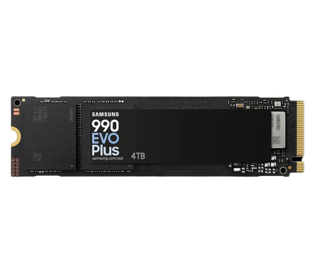Samsung 4TB M.2 PCIe Gen5 NVMe 990 EVO PLUS - 1290965 - zdjęcie